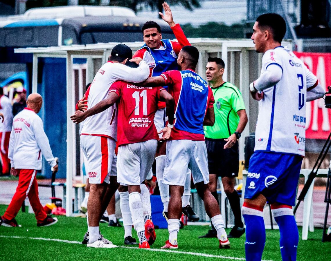 rio branco vence paraná