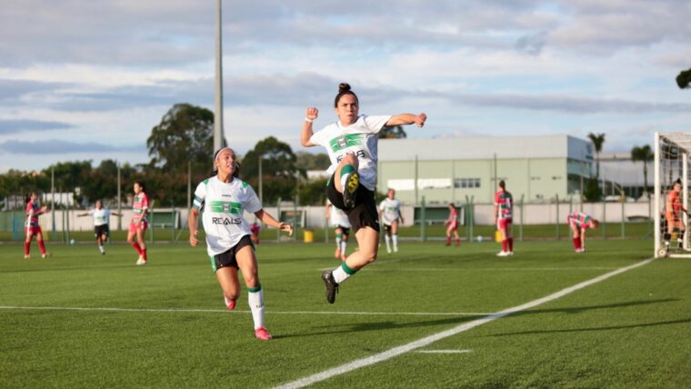 Foto: Jéssica Dombrowski/ Coritiba