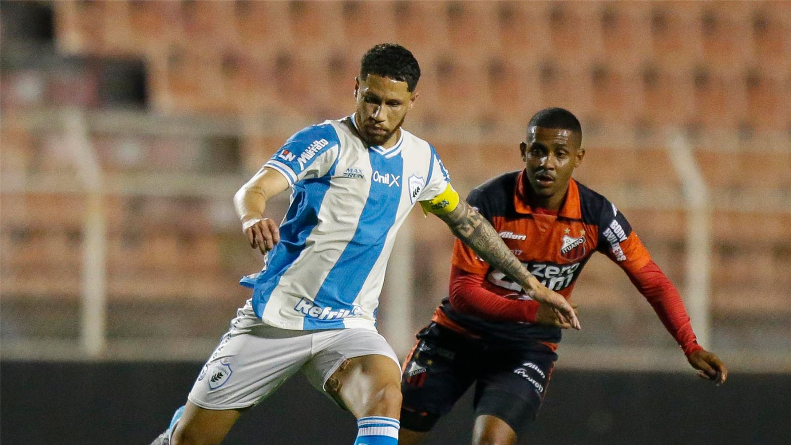 Foto: Miguel Schincariol/ Ituano FC
