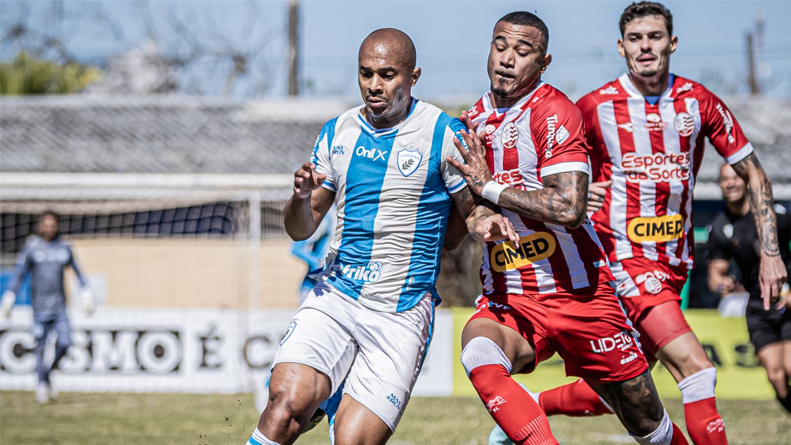 Foto: Rafael Martins/ Londrina