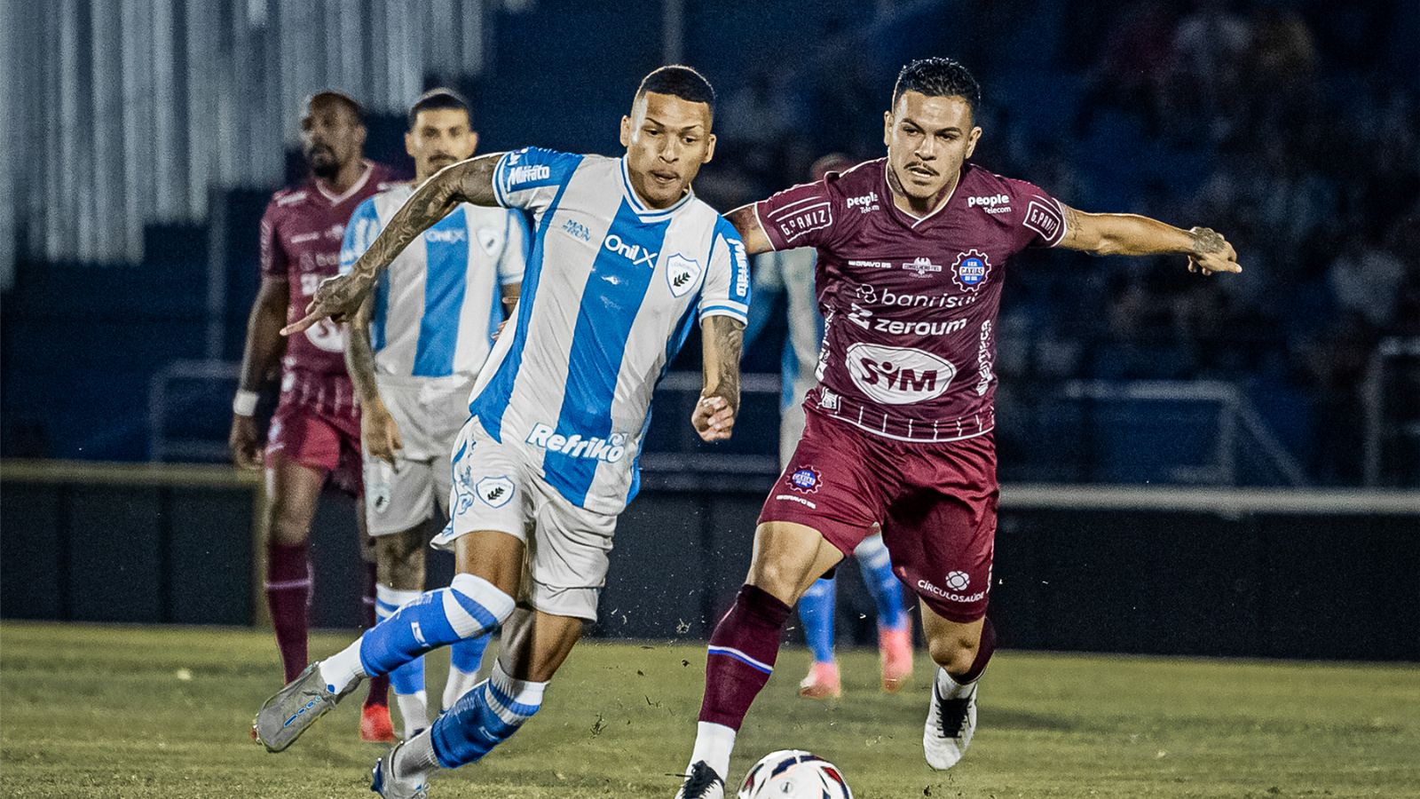 Foto: Rafael Martins/ Londrina