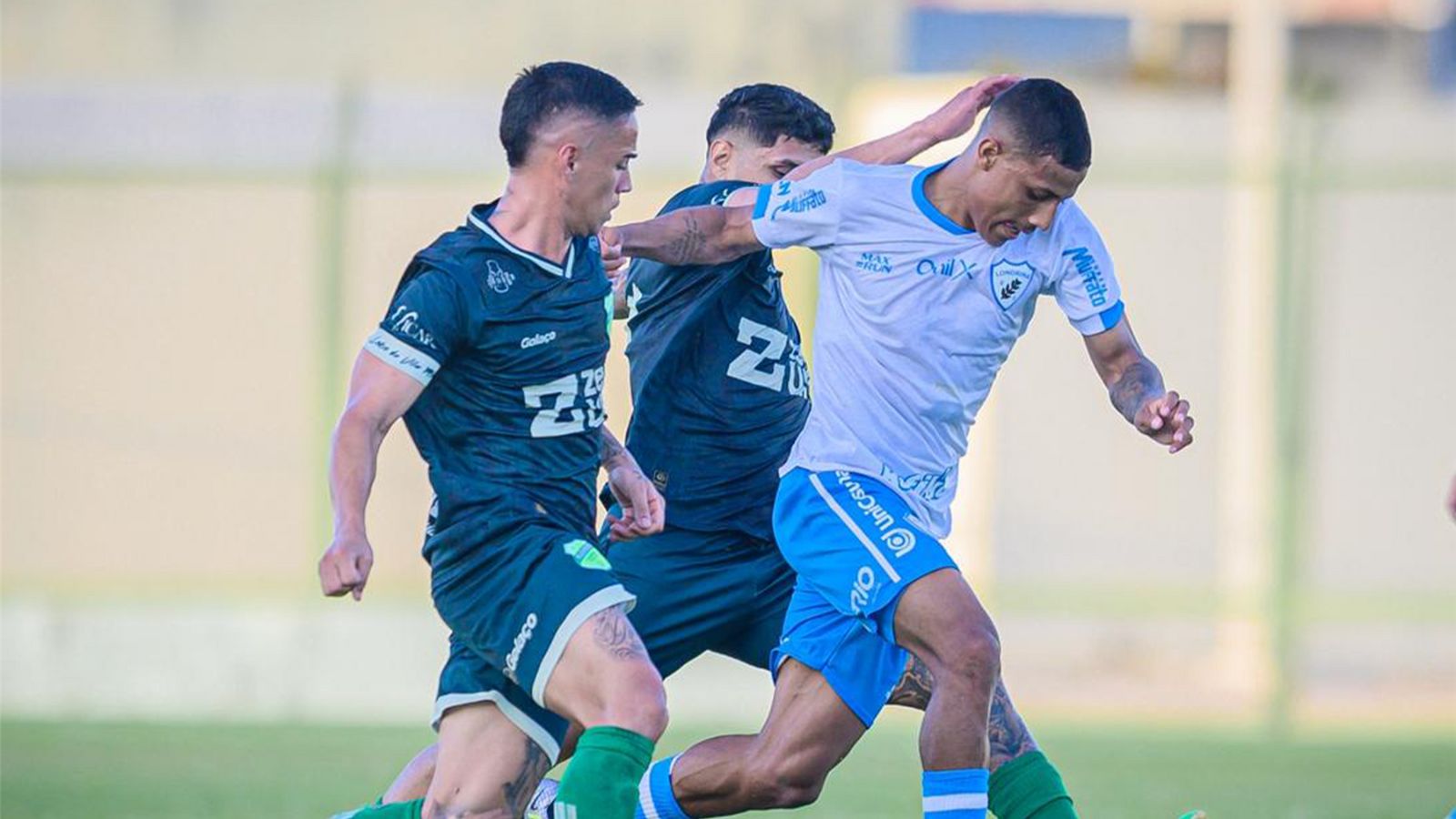 Foto: Davi Rocha/ Londrina EC