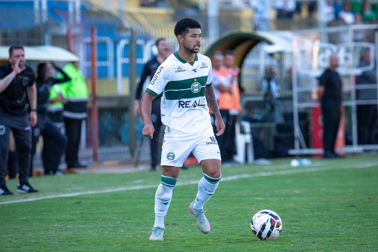 Foto: JP Pacheco/Coritiba