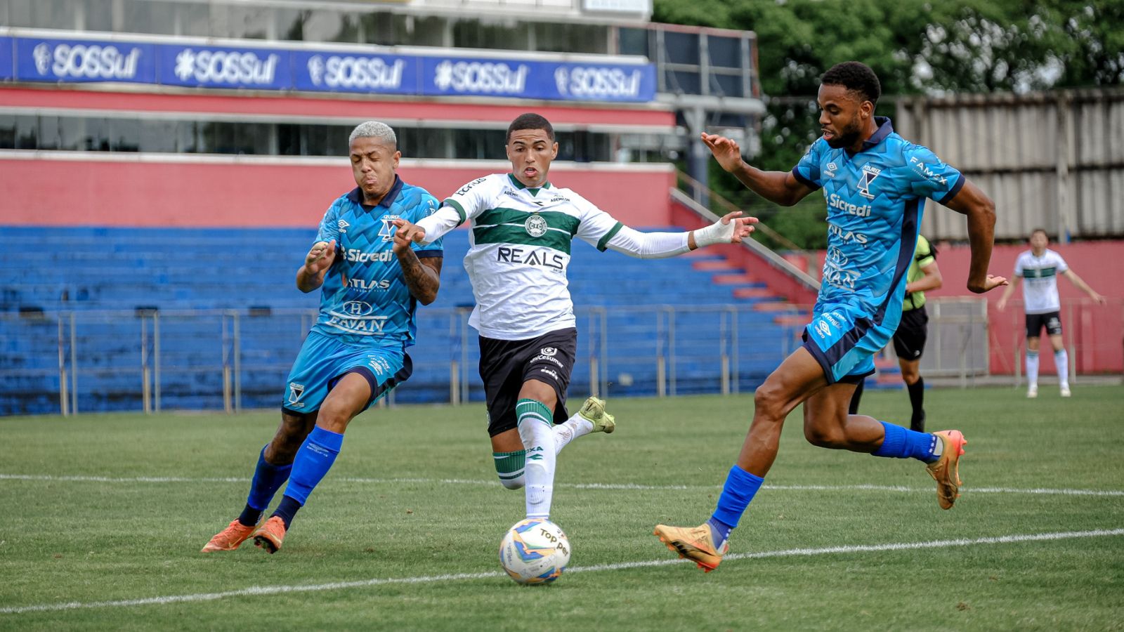 Foto: Luis Lisboa / Coritiba