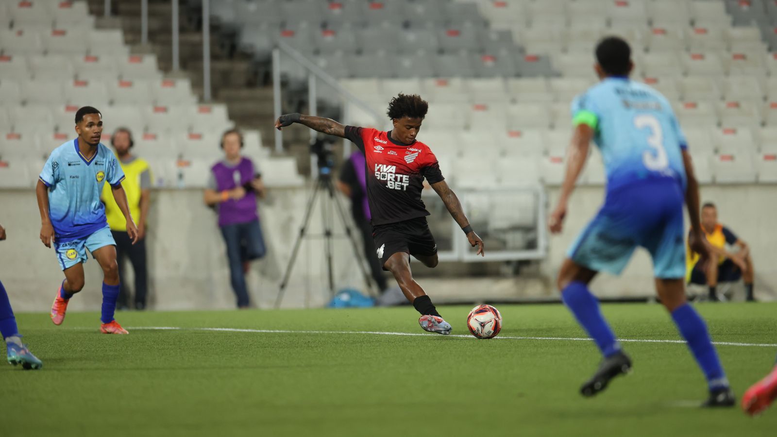 Foto: Duda Matoso/ Athletico