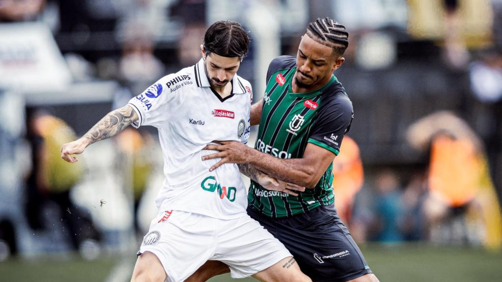 Foto: Alexandre/ Maringa FC