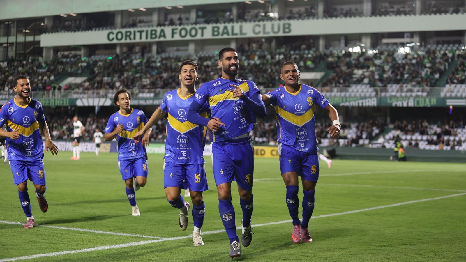 Foto: Júnior Vilarinho / São Joseense