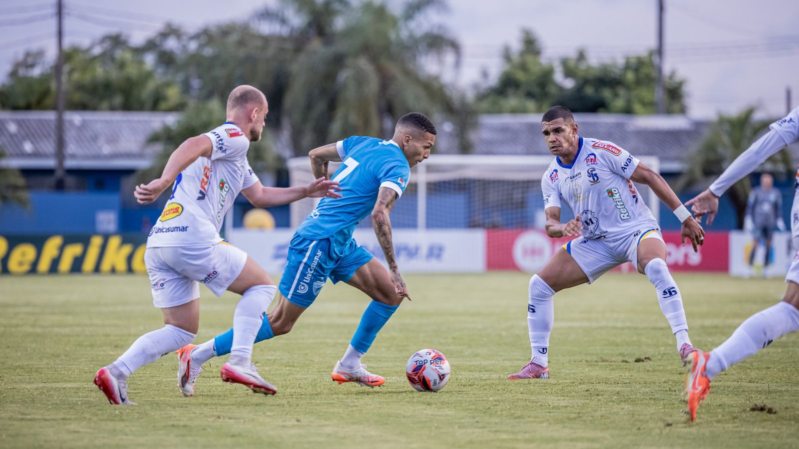 Foto: Rafael Martins/ Londrina