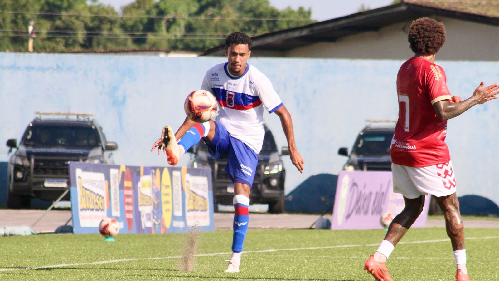 Foto: Marcus Benedetti/ Paraná Clube