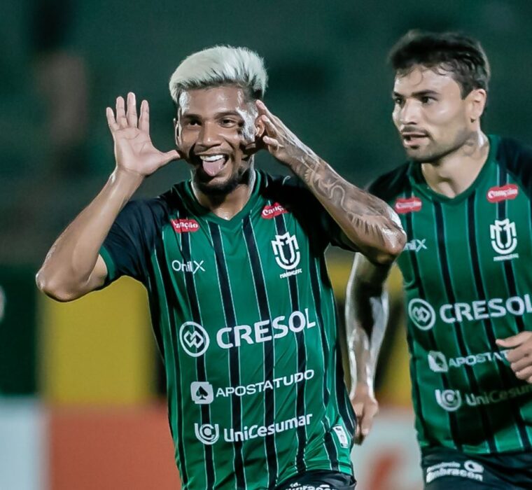 Foto: Fernando Teramatsu / Maringá FC