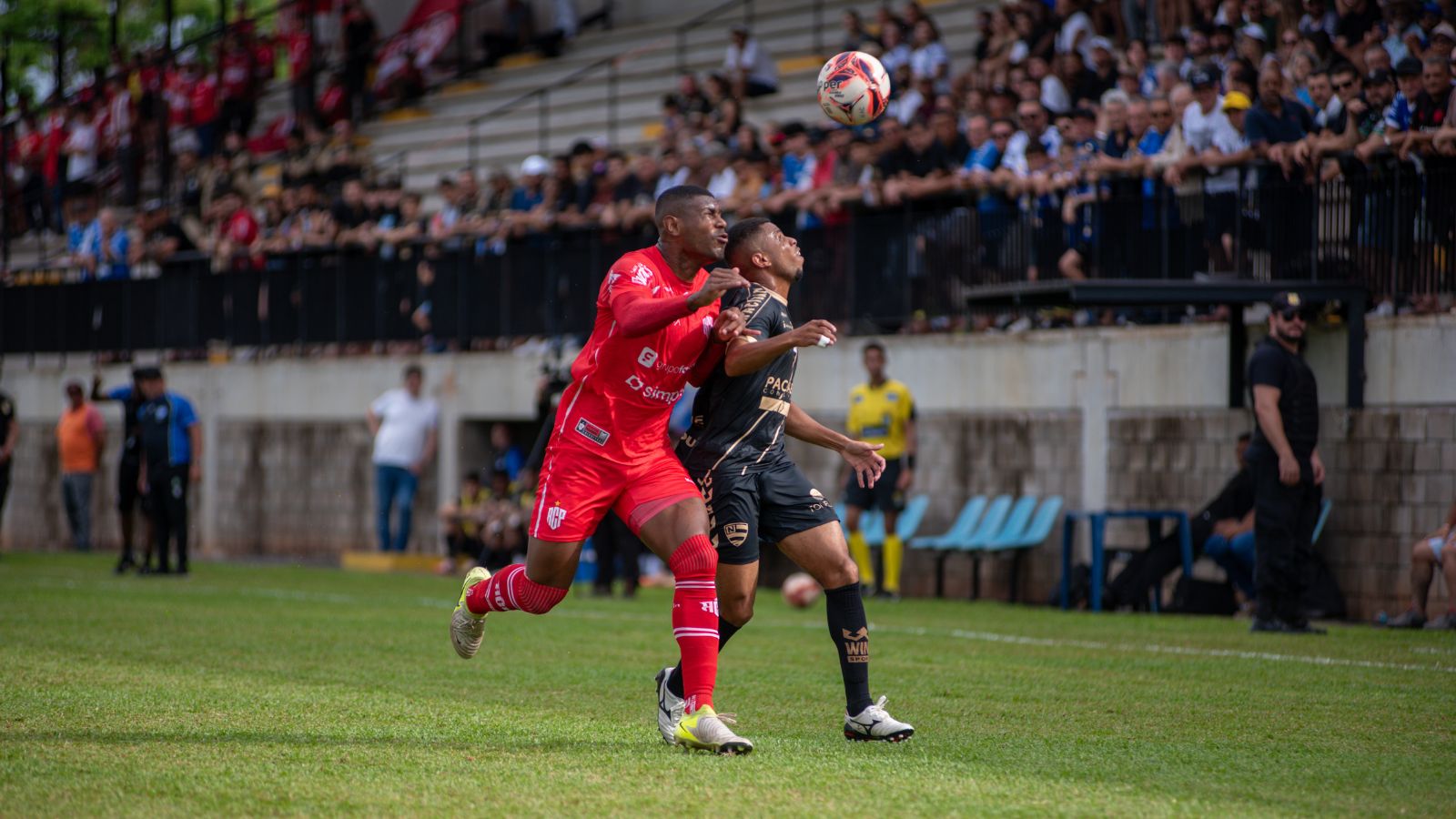 Foto: Igor Moreira/ Nacional