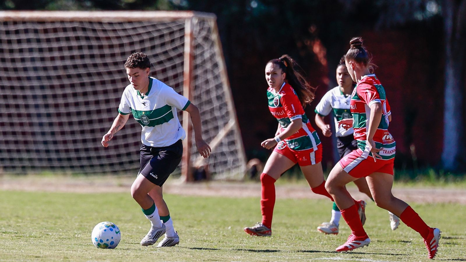 Fotos: Luiz Erbes/ Coritiba