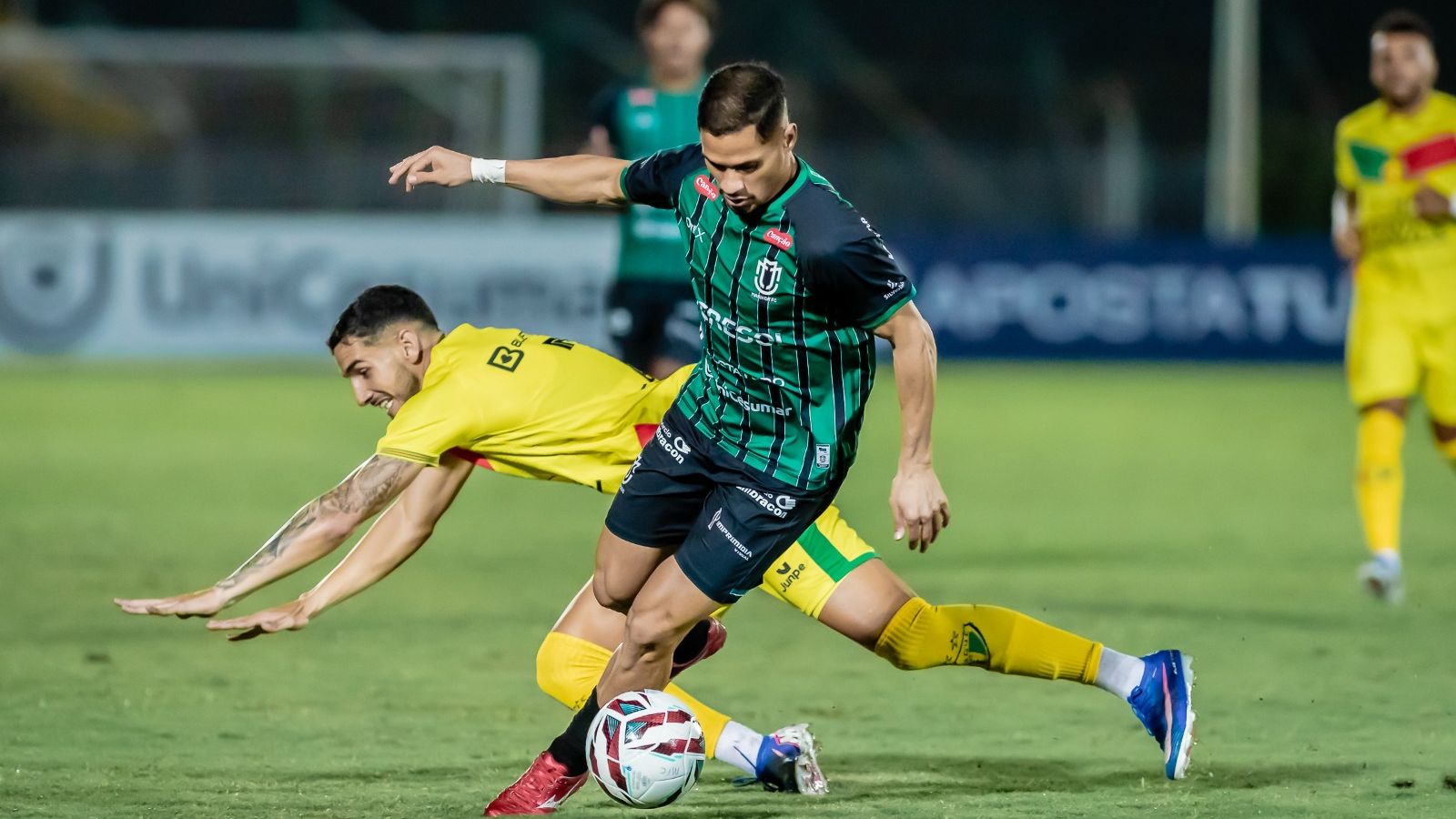 Foto: Fernando Teramatsu/ Maringá FC