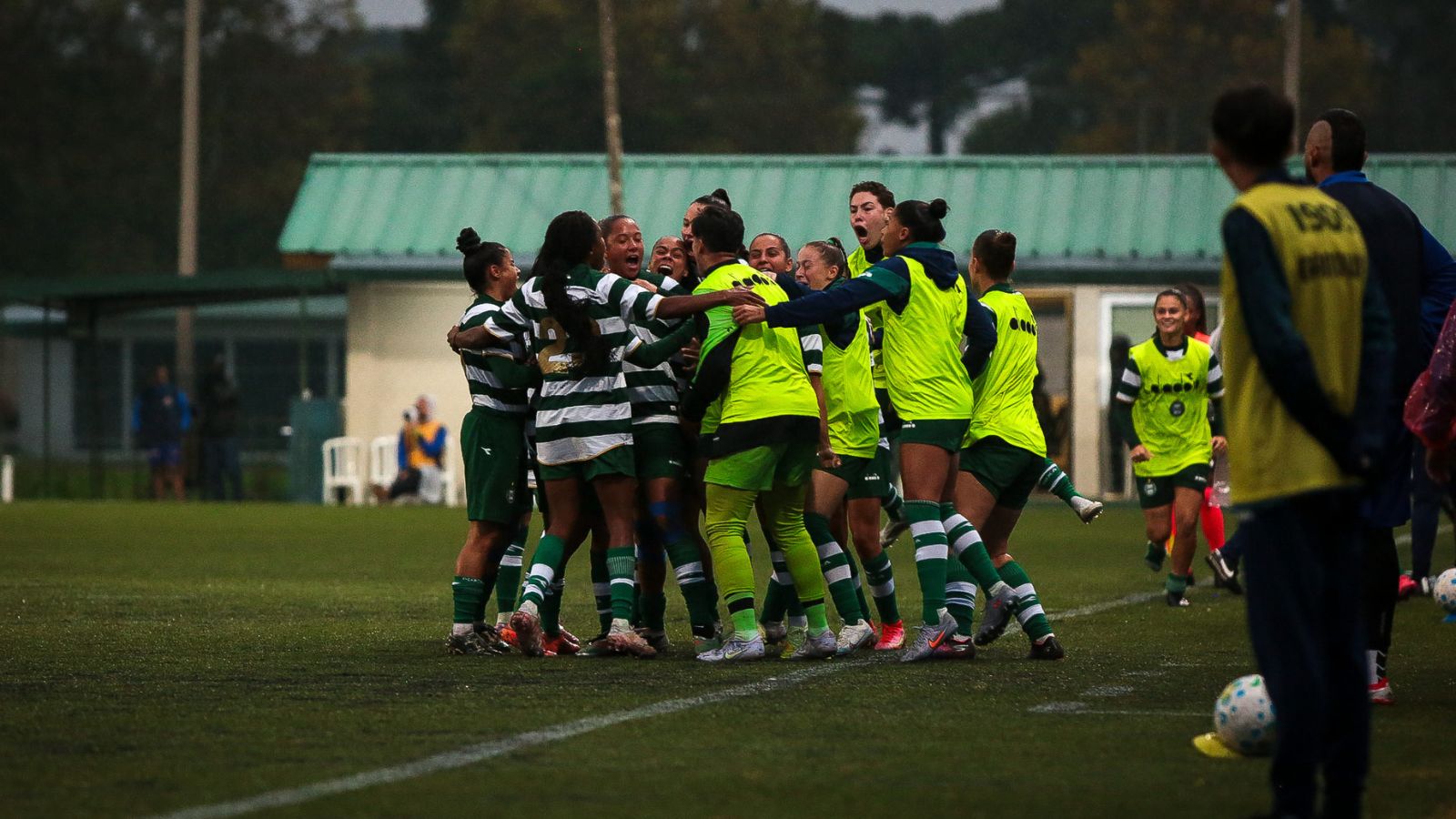Foto: Luana Perdoncini/ Coritiba