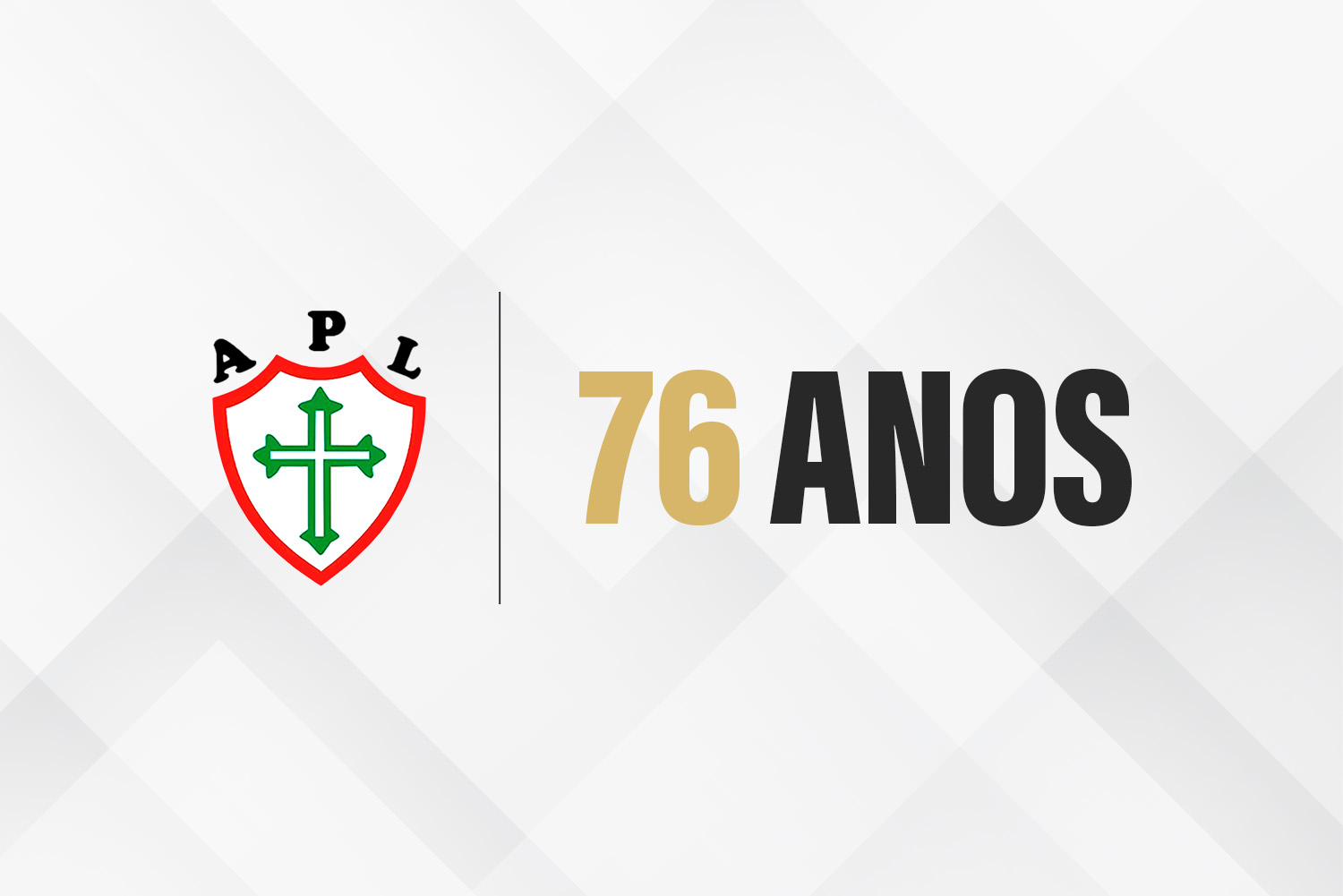 Portuguesa Londrinense comemora aniversário de 76 anos 1 WS4 PORTUGUESA LONDRINENSE