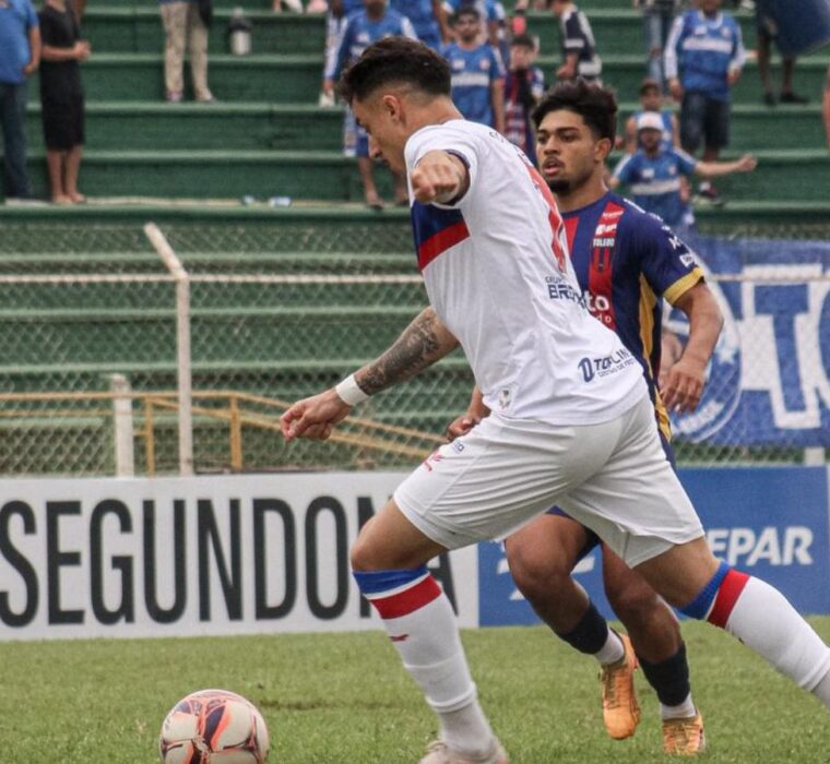 Foto: Marcus Benedetti/ Paraná Clube