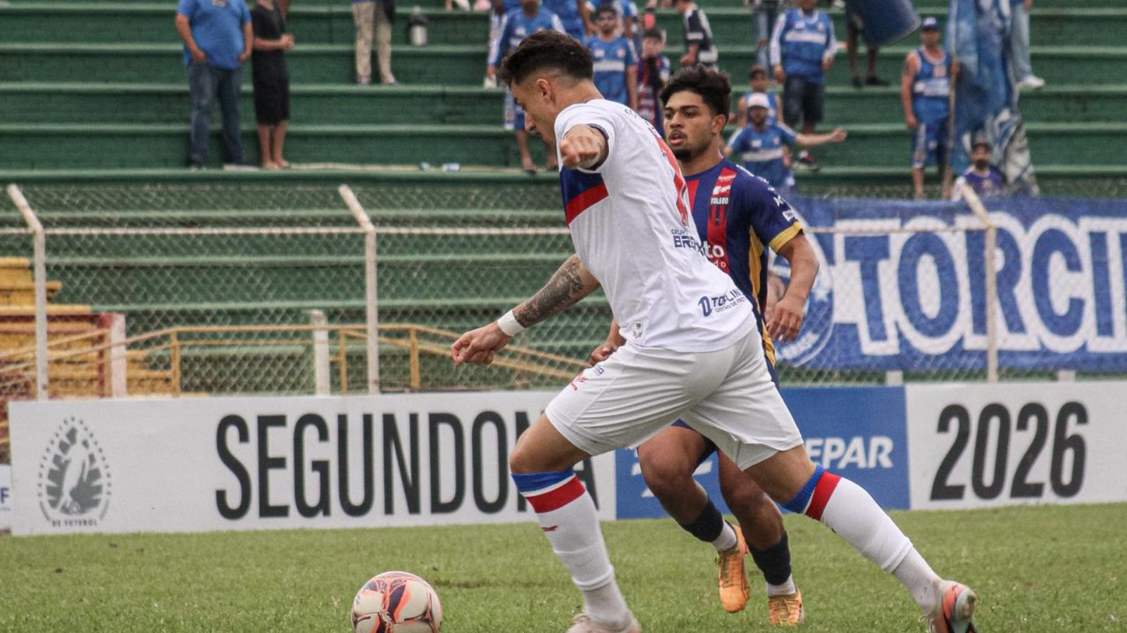 Foto: Marcus Benedetti/ Paraná Clube