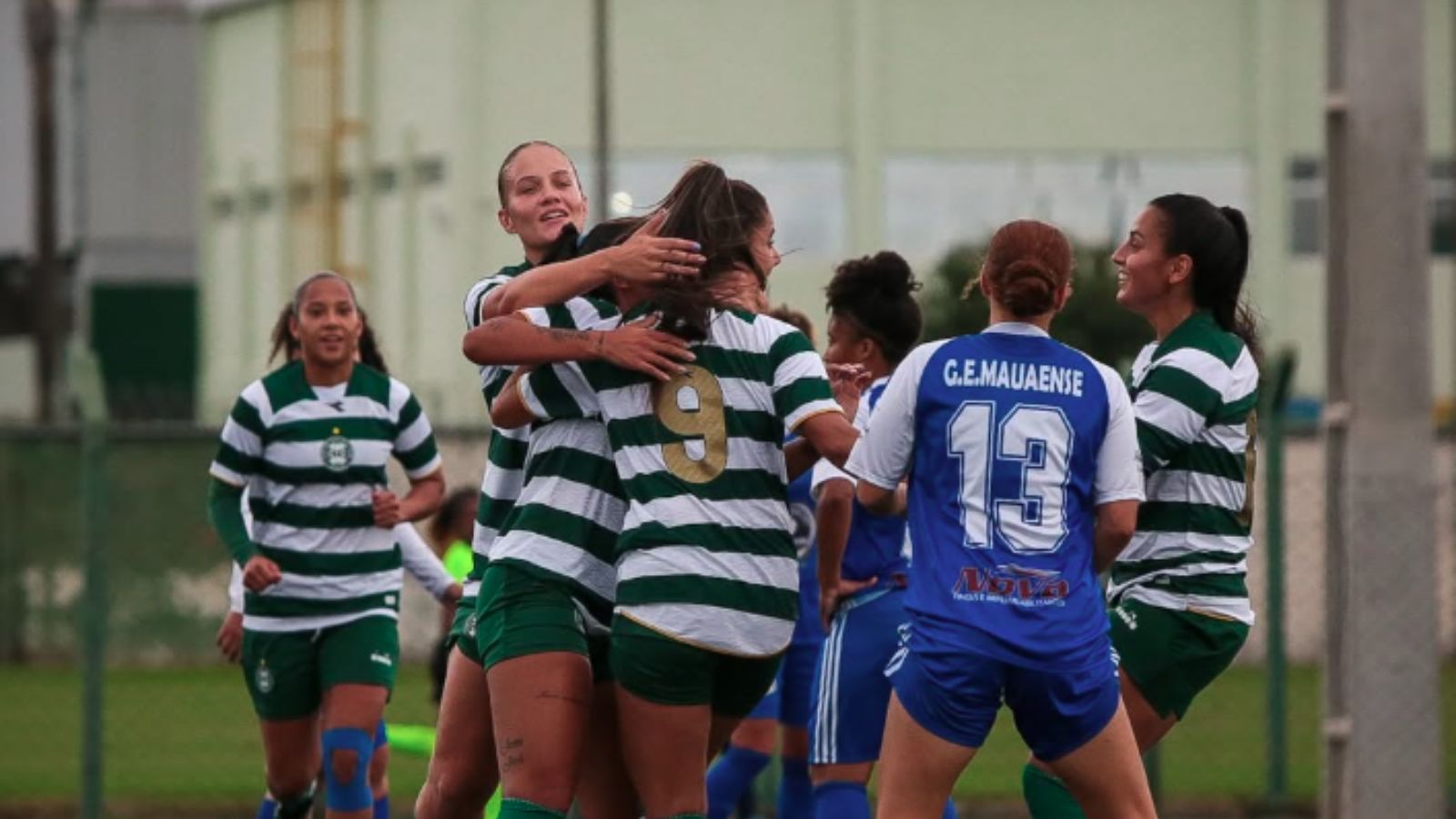 Foto: Luana Perdoncini/ Coritiba