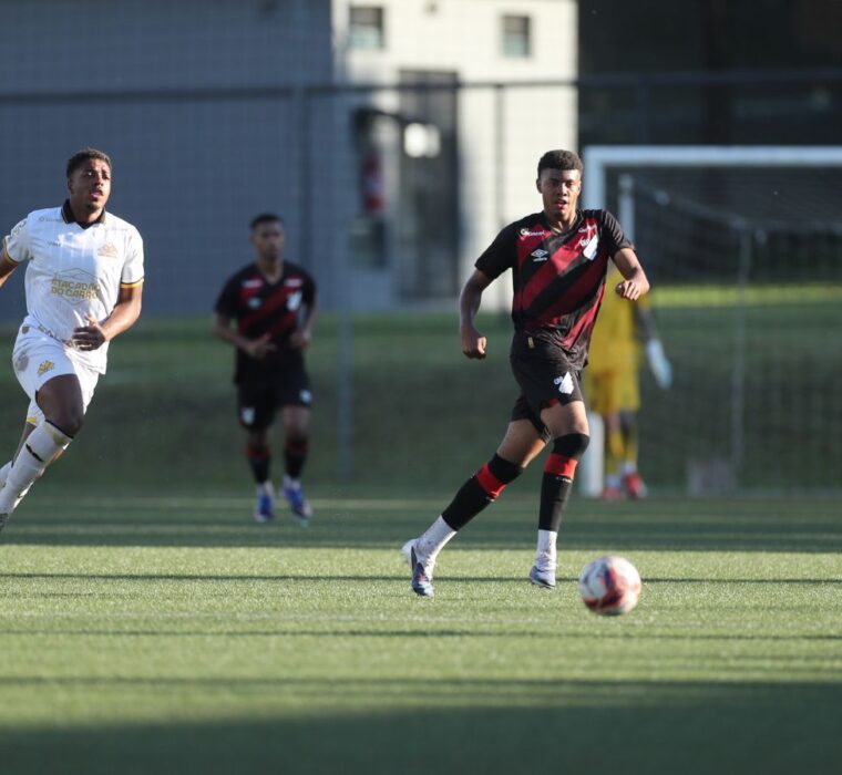 Foto: Yan Guimarães/ Athletico