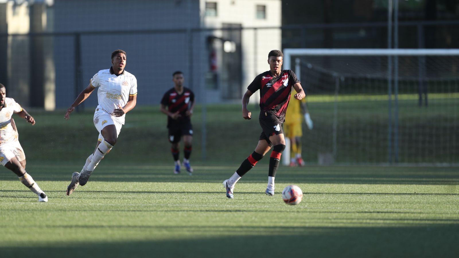 Foto: Yan Guimarães/ Athletico