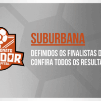 SUBURBANA 1