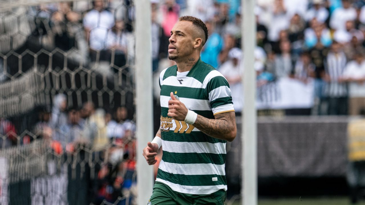 breno lopes coritiba santos
