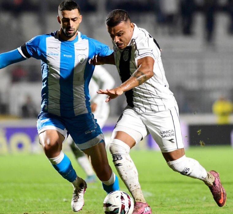 ponte preta londrina serie b