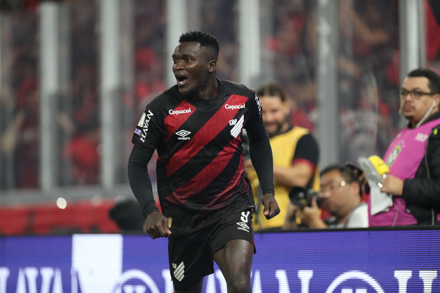 athletico mirassol viveros brasileirao 2026
