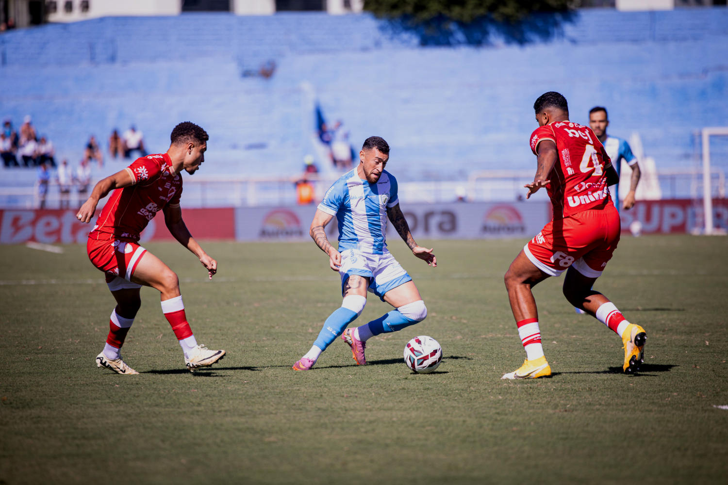 londrina vila nova serie b 2026