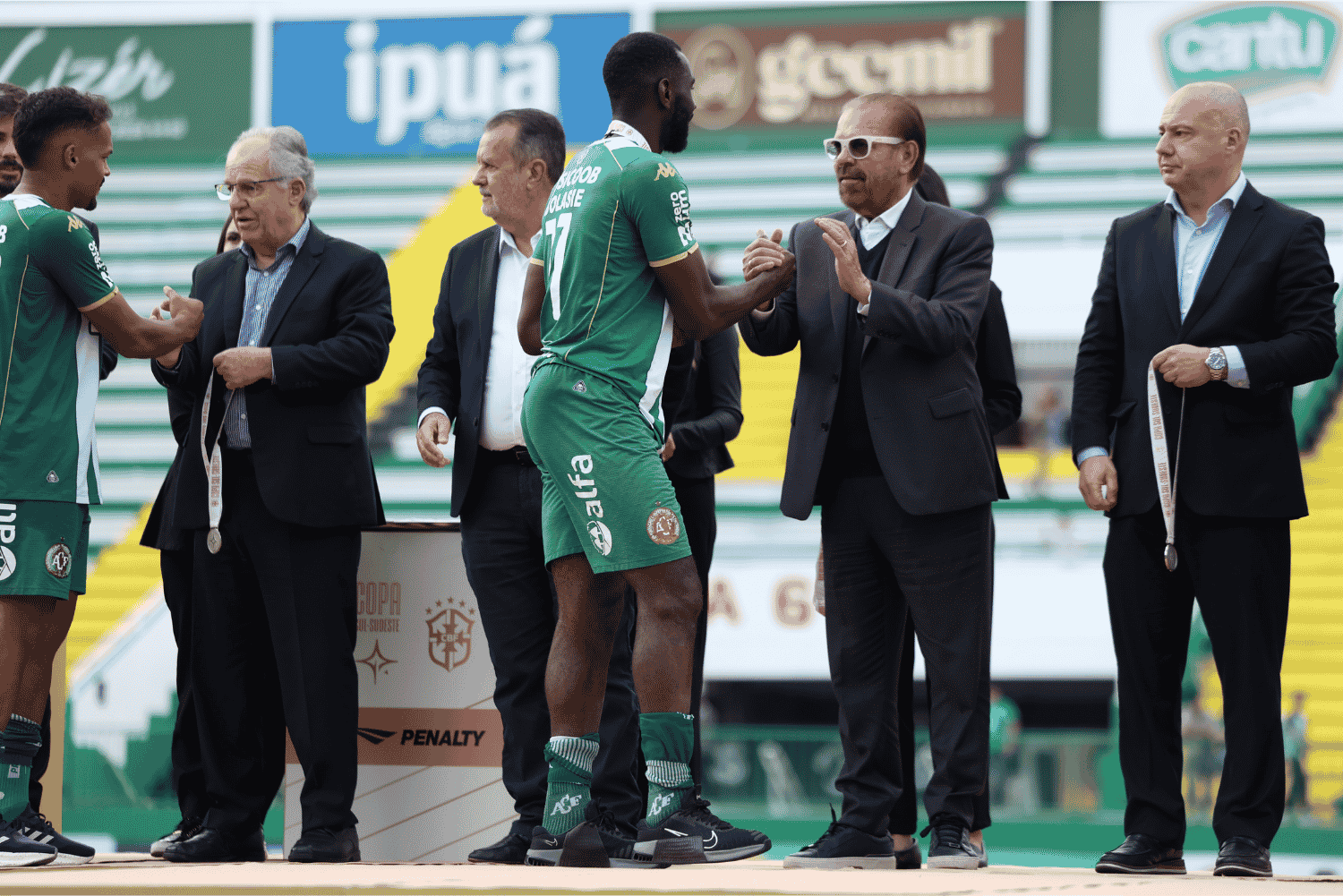FPF acompanha final da Copa Sul-Sudeste em Chapecó 1 BASE PARANAENSE 2026 4