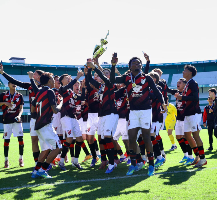 coritiba athletico paranaense sub 17 2026