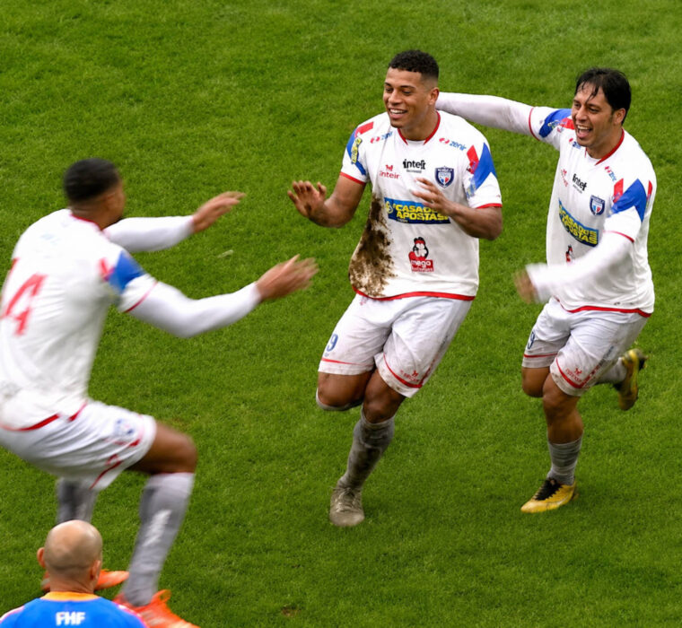 sao joseense cianorte serie d 2026