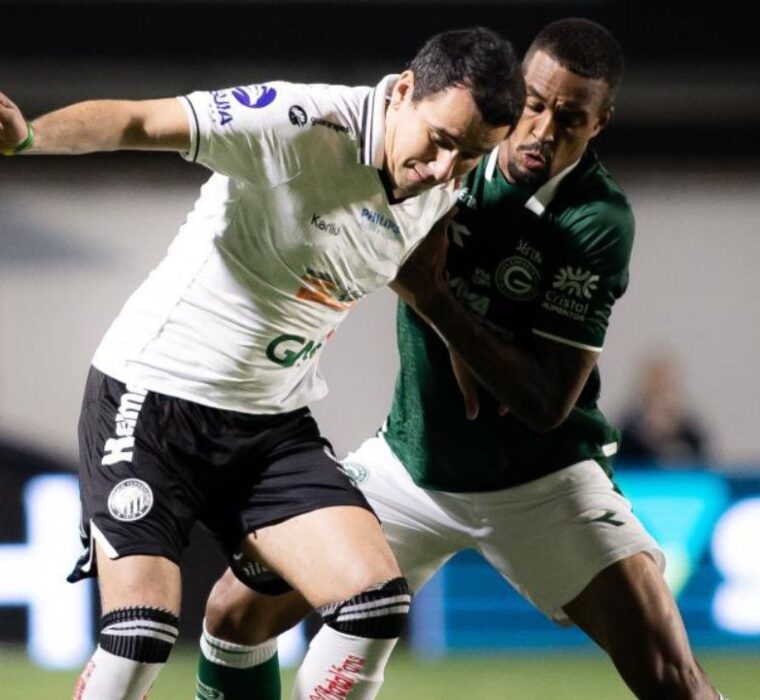 operario vence goias serie b