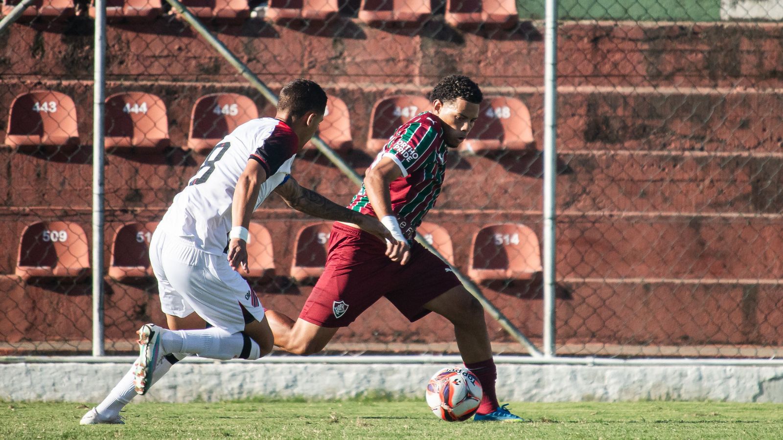 Fora casa, Athletico empata sem gols com o Fluminense pelo Brasileiro Sub-20 1 SITE NOVO Gabarito 32