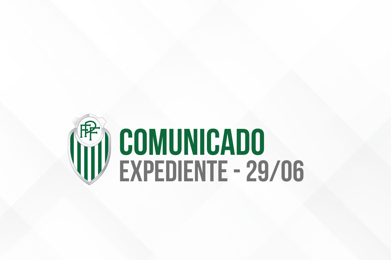 Expediente no próximo jogo da seleção brasileira
