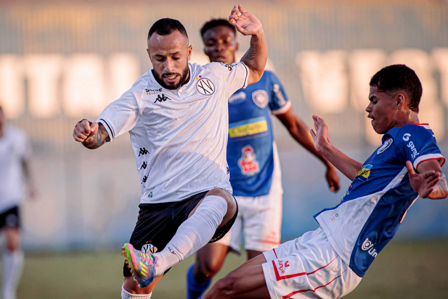 Cianorte goleia o XV de Piracicaba e abre vantagem na Série D 1 cianorte xv de piracicaba serie d 2026
