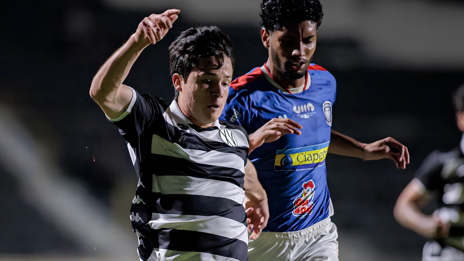 Cianorte empata com o XV de Piracicaba e confirma vaga nas oitavas da Série D 1 SITE NOVO Gabarito 37