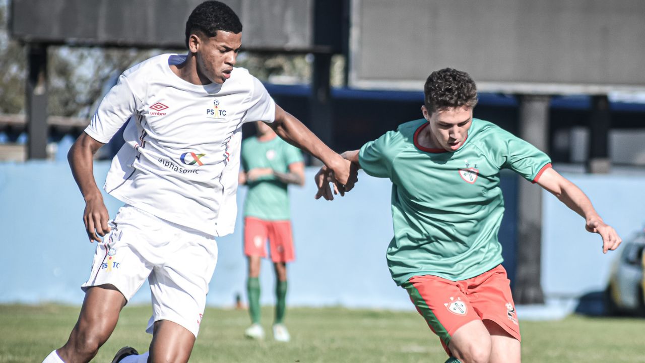 PSTC goleia a Portuguesa Londrinense na estreia da Terceirona 2026 1 portuguesa londrinense pstc