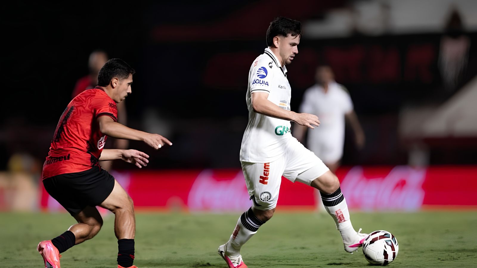 Operário perde para o Atlético-GO e vê longa invencibilidade chegar ao fim na Série B 1 SITE NOVO Gabarito 50