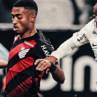 corinthians athletico brasileirao