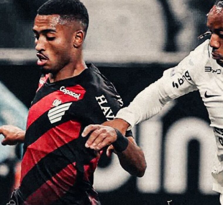 corinthians athletico brasileirao