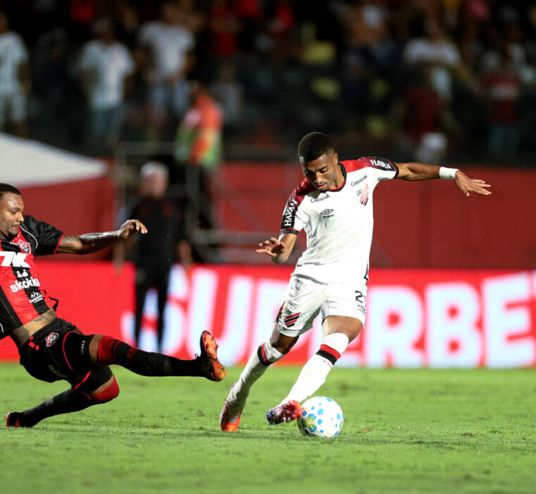 vitoria athletico copa do brasil 2026