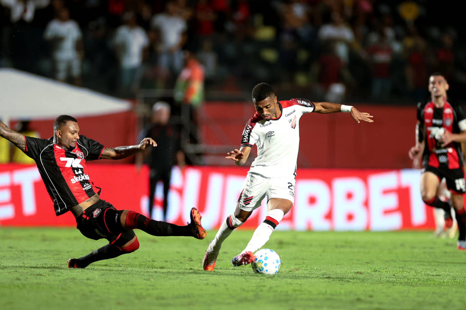 Athletico cai em Salvador e diz adeus à Copa do Brasil 1 vitoria athletico copa do brasil 2026