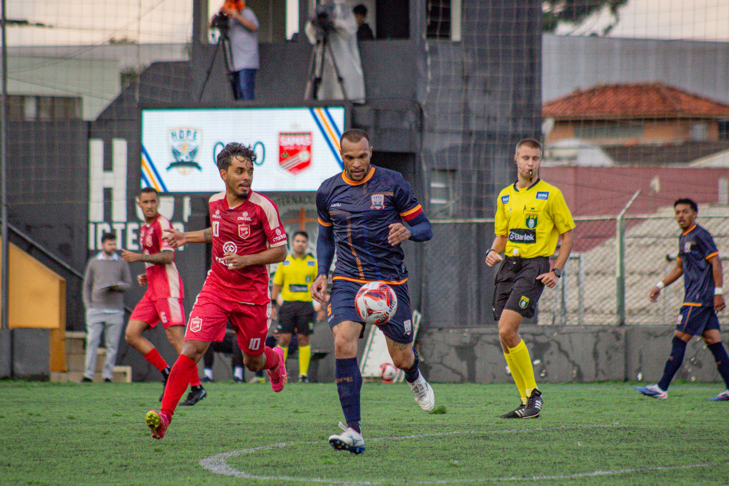 hope samas terceirona paranaense 2026