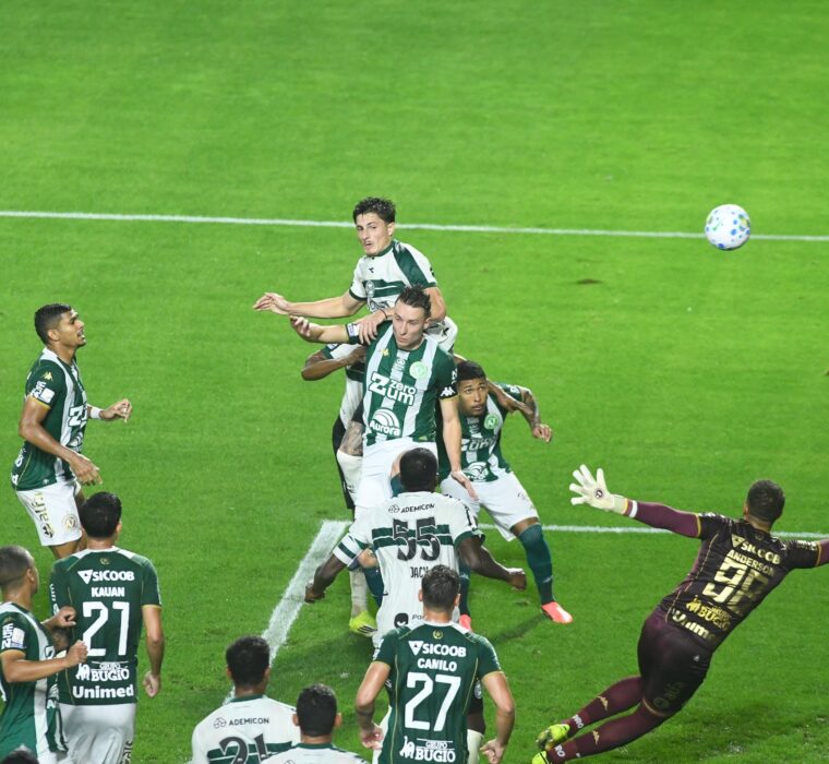 Coritiba x Chapecoense