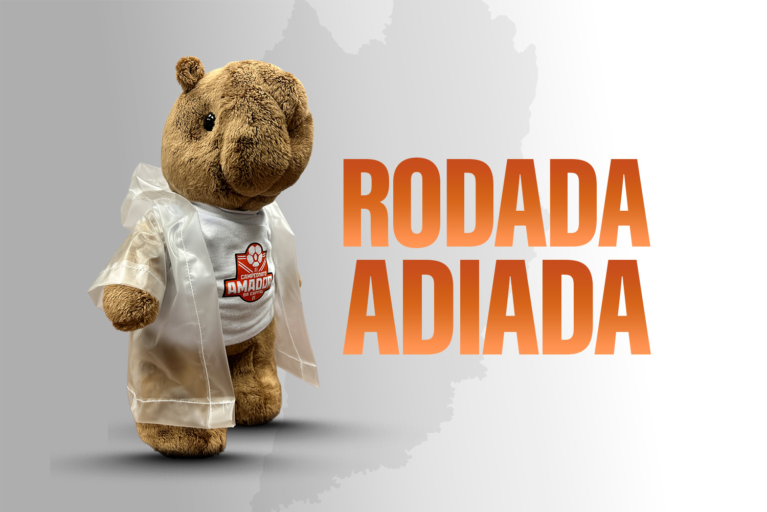Atenção: rodada da Série C da Suburbana é adiada