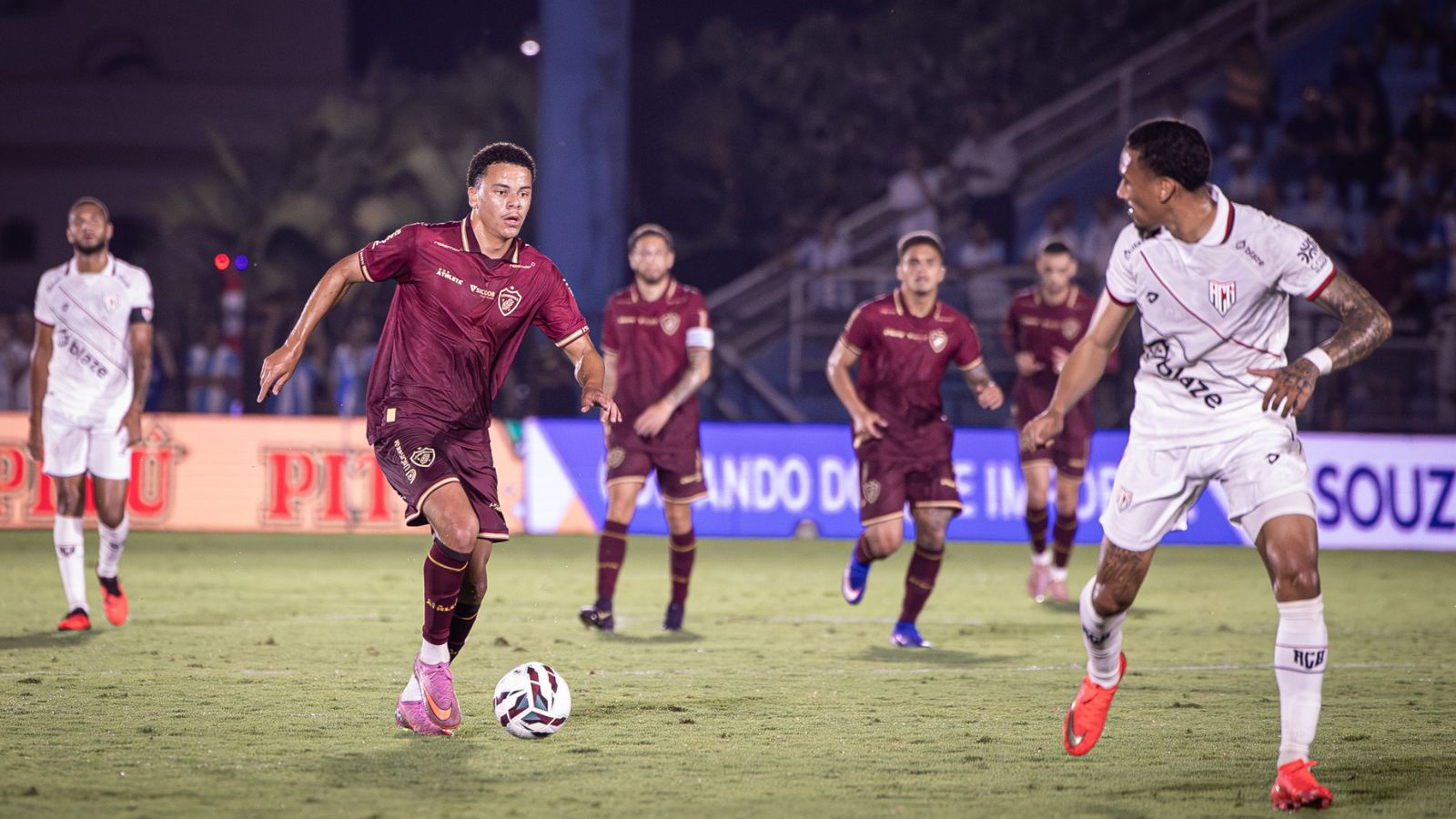 Londrina e Atlético-GO empatam sem gols pela Série B 1 SITE NOVO Gabarito 66