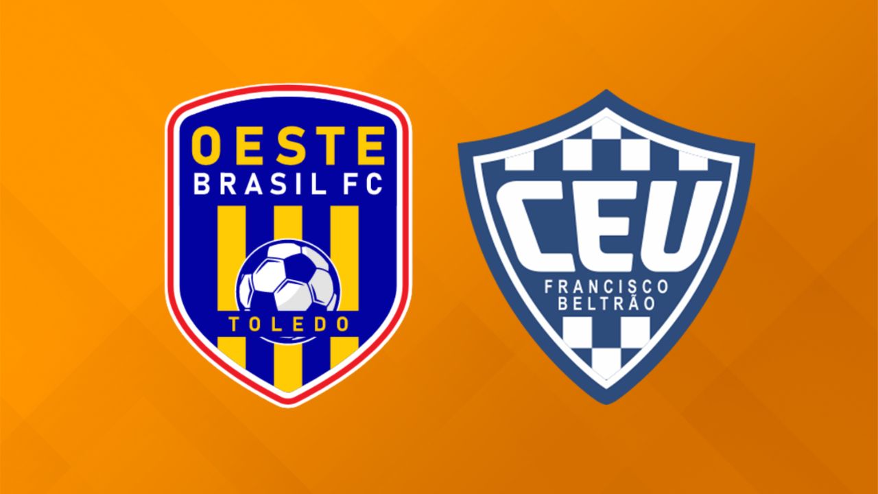 Oeste Brasil vence o União e lidera grupo na Terceirona 2026 1 oeste brasil uniao