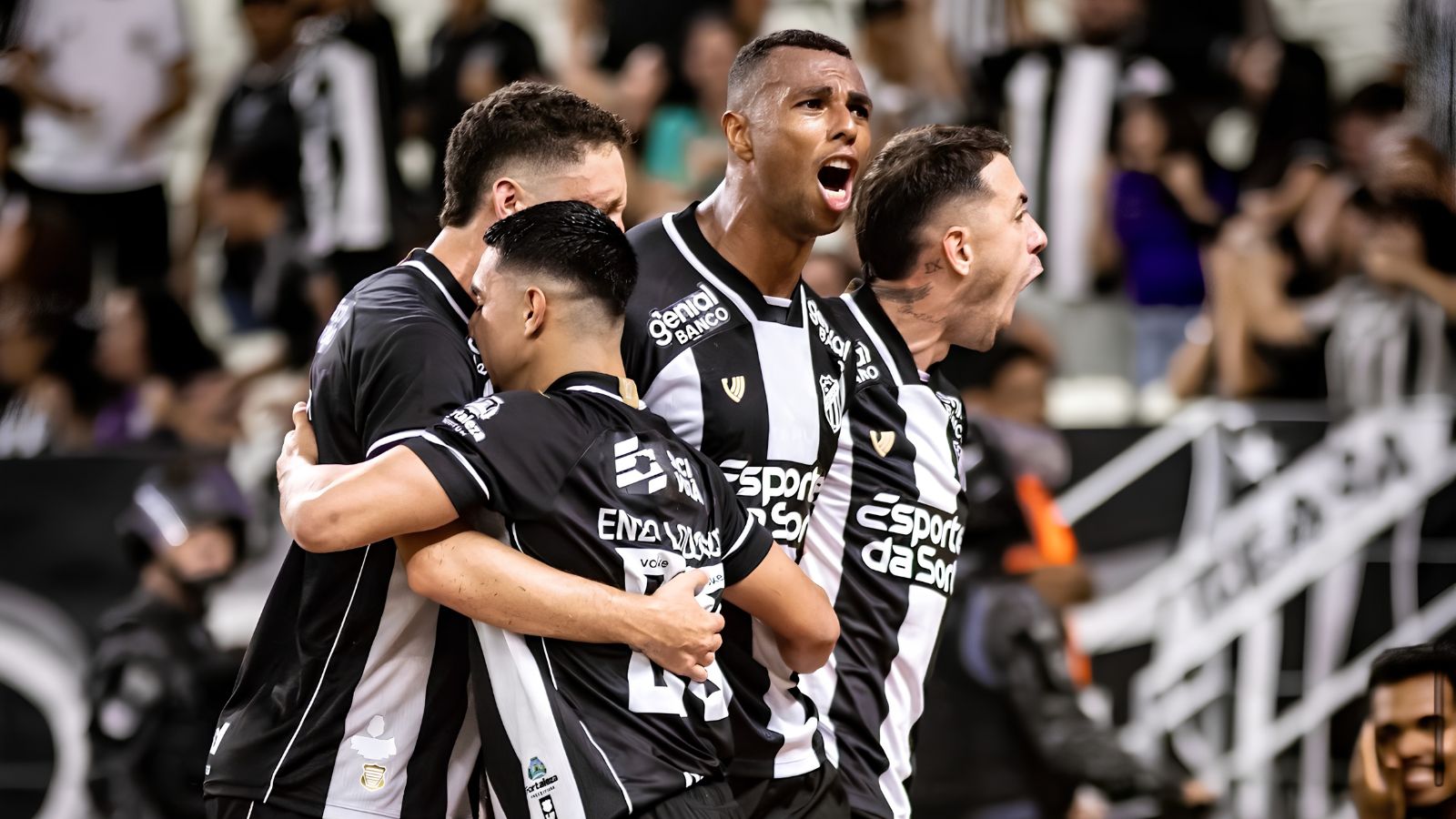 Londrina perde de virada para o Ceará pela Série B 1 SITE NOVO Gabarito 68