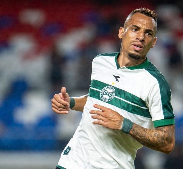 breno lopes coritiba remo2